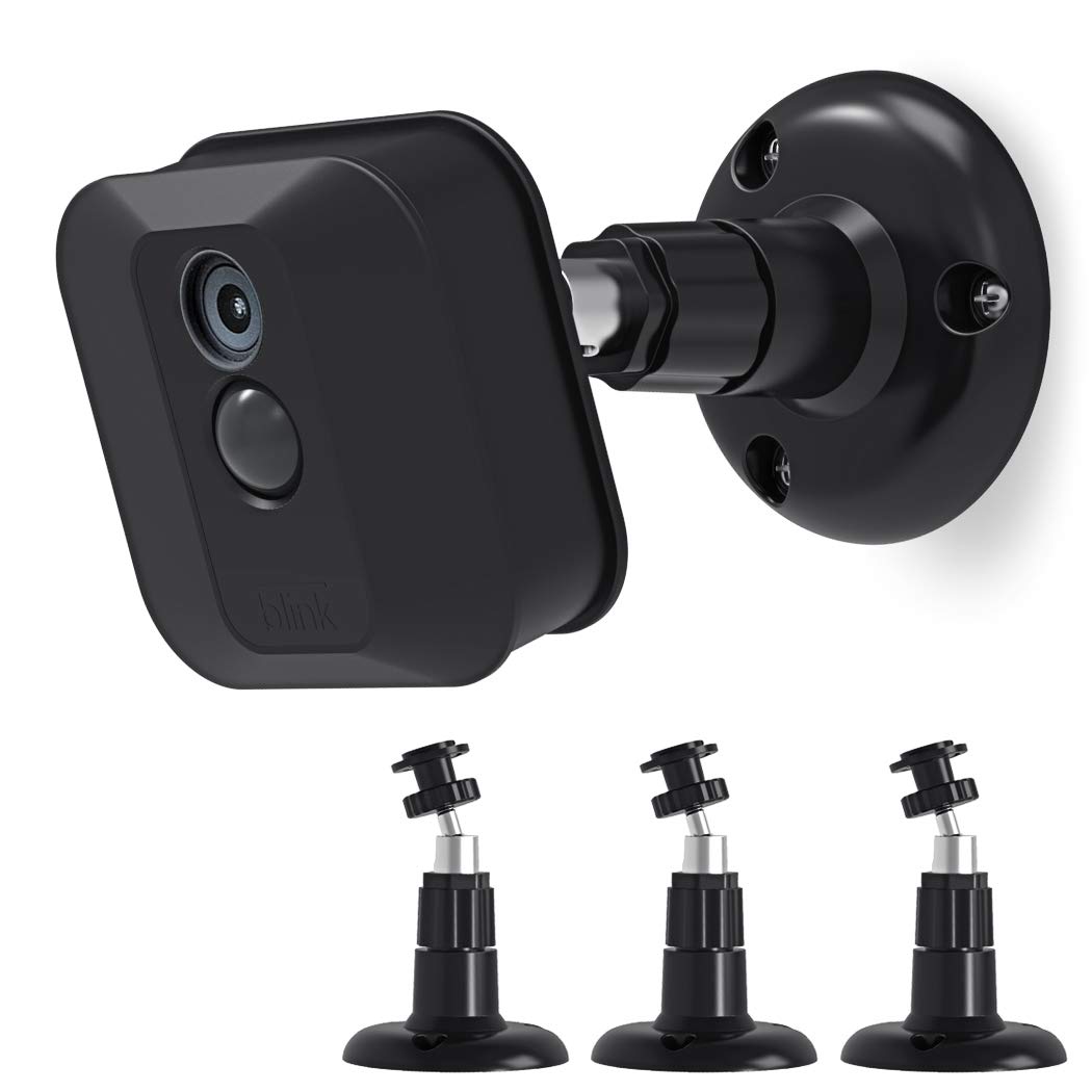 Blink XT Camera Wall Mount Bracket, Home Security System Acceseries