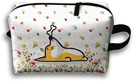 Womens Cool Bag Makeup Multifunction Premium Travel Case Brush Organizer