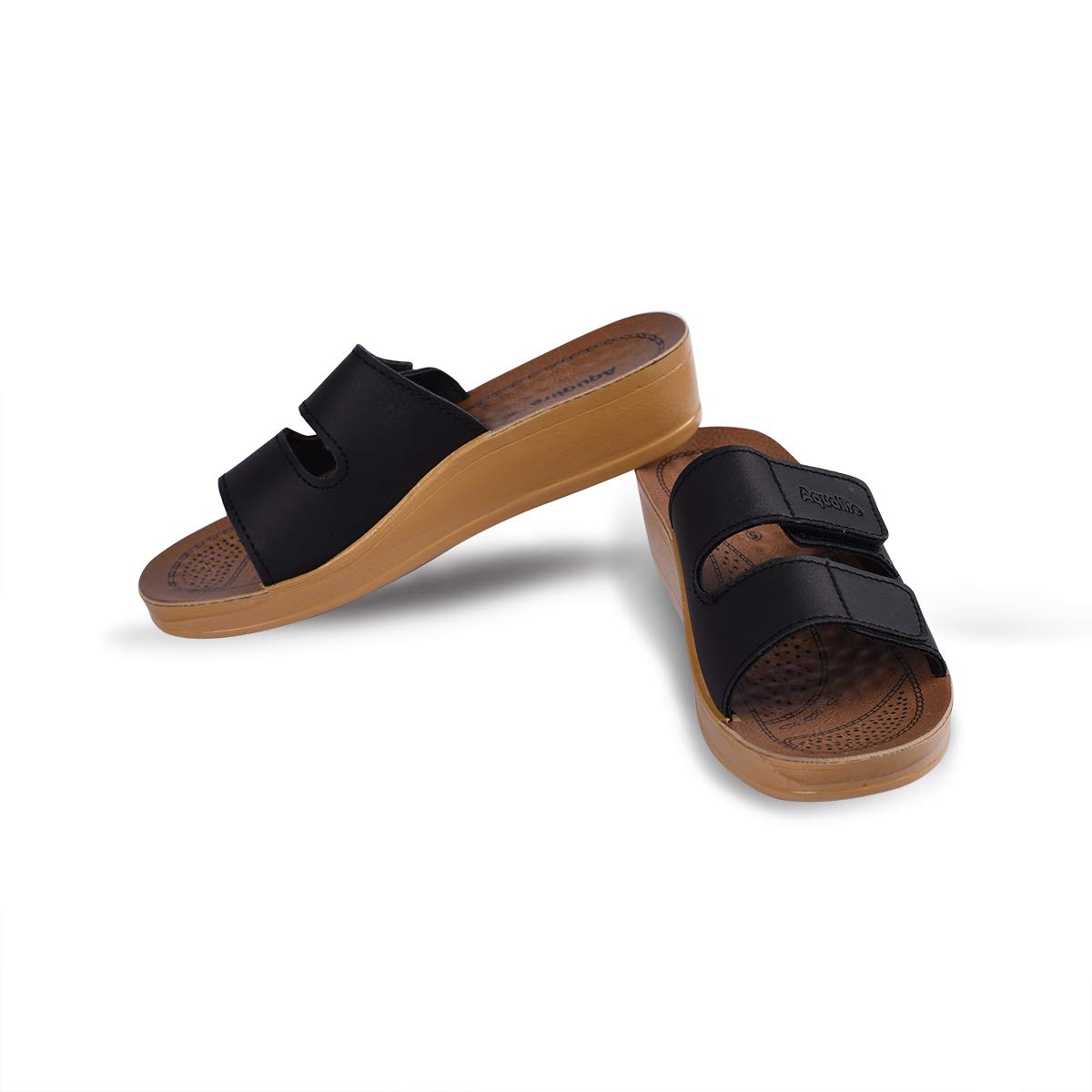 aqualite ladies chappals