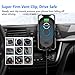 Wireless Car Charger Mount, AINEED 15W Qi Fast Charging Auto Clamping Handsfree Air Vent Phone Holder Compatible with iPhone 11/11Pro/11Pro Max/Xs Max/XS/XR/X/8/8+, Samsung S10/S10+/S9/S9+/S8/S8+