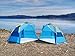 Summer Breeze Limited Time Coupon Quick & Easy Pop Up Beach Tent - Superior Family Privacy, Fun and Sun Protection (Standard: 87