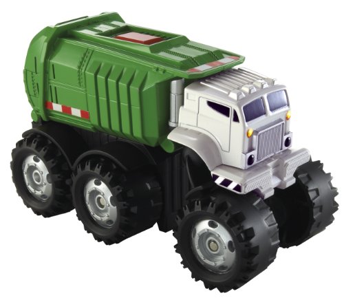 Matchbox Real Talking Stinky Truck - Mini Stinky