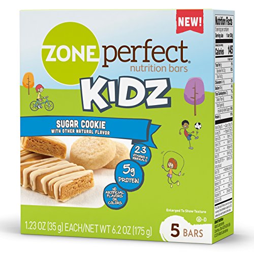 zone perfect bars flavors