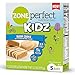 ZonePerfect Kidz Nutrition Bars, No Artificial Flavors or Colors, Sugar Cookie, 1.23 oz, 30 Count