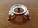 Nickel Stand for Crystal Ball, Gemstone Sphere, Egg, or Marble