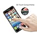 [2 Pack] iPhone 7 Screen Protector, iPhone 8 Screen Portector, Tempered Glass Screen Protector Support iPhone 8, iPhone 7 (4.7’’ inch)
