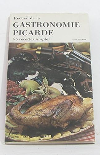 Download Gastronomie de picardie PDF