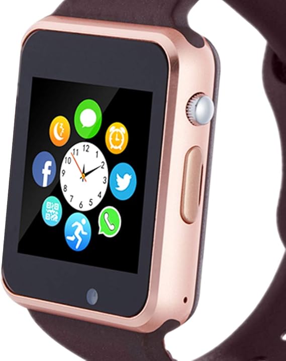 amazqi smart watch sim card