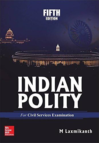 Indian Polity (English, Paperback, M. Laxmikanth)