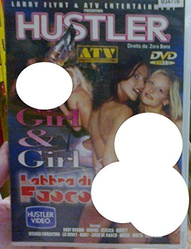 Labbra Di Fuoco - Girl & Girl 6 (Zora Banx - ATV & Hustler)