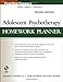 Adolescent Psychotherapy Homework Planner