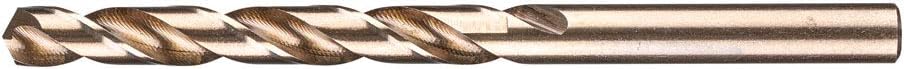 PFERD 25203573 Twist Drill INOX Pack of 10, Stainless Steel, diameter 7,5 mm