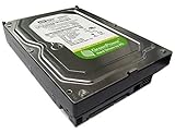 Western Digital WD AV-GP 500GB 32MB Cache SATA 3.0Gb/s 3.5inch (CCTV DVR, PC) Internal Hard Drive (Low power, Quiet) -w/1 Year Warranty