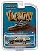 WAGON QUEEN FAMILY TRUCKSTER from the classic 1983 film NATIONAL LAMPOON'S VACATION * GL Hollywood Series 12 * 2016 Greenlight Collectibles Limited Edition 1:64 Scale Die Cast Vehicle