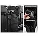 MATCC Car Seat Back Organizer Seat Partition Storage Bag Seat Central Storage Seat Kids Toy Storage, Back Seat Protector / Kick Mat