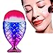 LandFox Fish Scale Makeup Brush Fishtail Bottom Brush Powder Blush Makeup Cosmetic Brush (Multicolor #2)