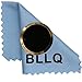 BLLQ Home Button Sticker for iPhone/iPod/iPad, Support Fingerprint Indentification Touch ID,Home Button Sticker for iPhone 7 iPhone SE iPhone 6s iPhone 6s Plus(Black with Gold Ring)