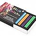 New 6 Colors Painting Non-toxic Temporary Diy Hair Chalk Dye Soft Pastels Salon Kit
