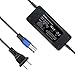 Kuyal Mobility Scooter Battery Charger, 24V 4A Power Supply for Hoveround Mpv5 Chair, Electric Wheelchair, Jazzy Power Chair, Shoprider Mobility Scootie Scooter Adapter with Fan