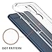 Aeska Case for LG G7 ThinQ, LG G7 Case, Ultra Slim Thin Soft Skin Silicone Flexible Clear TPU Gel Rubber Anti-Scratch Protective Cases Cover for LG G7 ThinQ, Crystal Clear