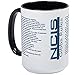 CafePress - Gibbs Rules NCIS Mugs - Coffee Mug, Large 15 oz. White Coffee Cup