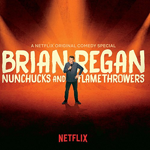 Nunchucks and Flamethrowers