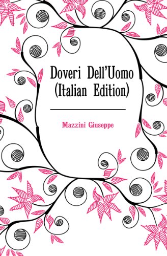 Doveri Dell'Uomo (Italian Edition)