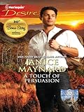 A Touch of Persuasion (The Men of Wolff Mountain Book 2)