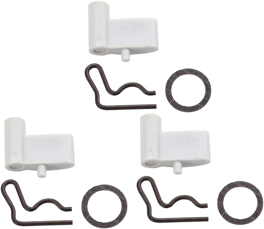 Dalom Pack of 3 Recoil Starter Rewind Start Repair Kit for STIHL TS400 TS410 TS420 Concrete Cut Off Saw
