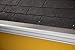 Spectra Metal Sales GS501LC25 Armour Screen Gutter Guard, Corrosive Resistant Aluminum, Easy to Install with Self-Locking 