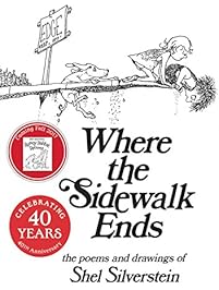 Where the Sidewalk Ends: Poems and Drawings