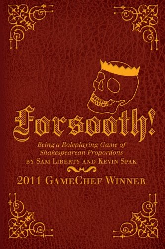 Forsooth!