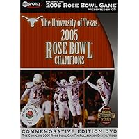 The 2005 Rose Bowl Game