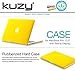 Kuzy MacBook Pro 13 inch Case 2015, A1502 MacBook Pro Case A1425 2014 2013 2012 Retina Display Plastic Hard Shell Cover, MacBook Pro 13.3 inch Case for Older Version, Yellow