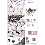 Prima Marketing A4 Paper Pad - Rose Quartz