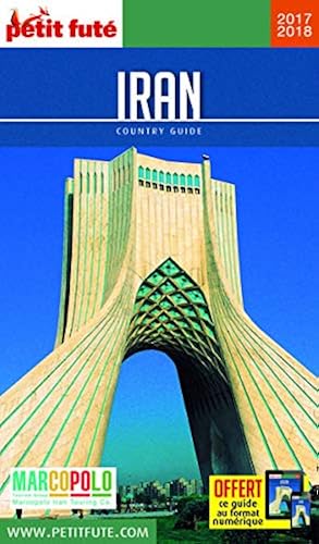 Download Guide Iran 2017 Petit Futé PDF