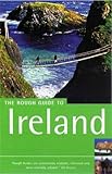Front cover for the book The Rough Guide to Ireland by Margaret Greenwood