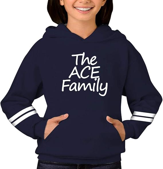 ace family hoodies