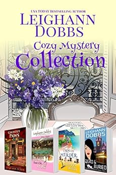 Leighann Dobbs Cozy Mystery Collection by [Dobbs, Leighann]