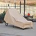 Hearth & Garden SF40236 Patio Chaise Lounge Cover