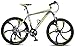 Merax MS008700FAA Finiss 26" Aluminum 21 Speed Mg Alloy Wheel Mountain Bike