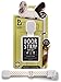 Door Buddy Pet Door Latch for Cats. Adjustable Cat Door Strap. Dog Proof Litter Box & Feeding Station Without Pet Gate. Most Customizable Cat Door Holder for Interior Door. (1, Caramel Strap)