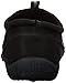 Sunville Womens Water Shoes Aqua Socks,6 B(M) US,Black-2907