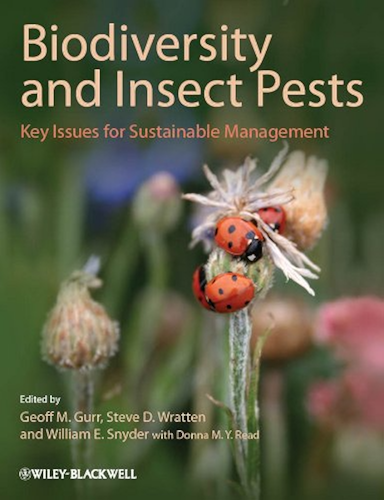 Download Biodiversity and Insect Pests: Key Issues for Sustainable Management (English Edition) PDF