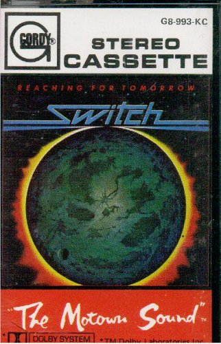 Switch - Reaching For Tomorrow [cassette] - Zortam Music