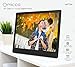 Micca NEO 10-Inch Digital Photo Frame, High Resolution IPS LCD, 720P Video Playback, Auto On/Off Timer, Ultra Slim Design (M973A)