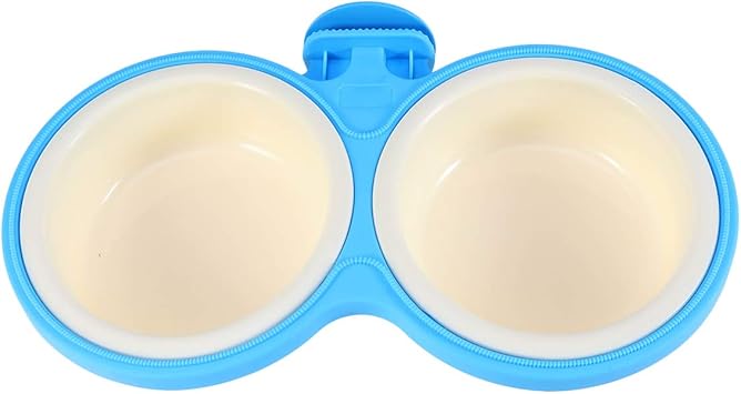 water bowl for dog crate amazon
