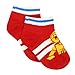 STAR WARS Toddler Boys 6 pack Socks (Shoe: 4-7 (Sock: 2-4), Multi)