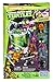 Mega Bloks Teenage Mutant Ninja Turtles Baxter Mutation Lab Play Set