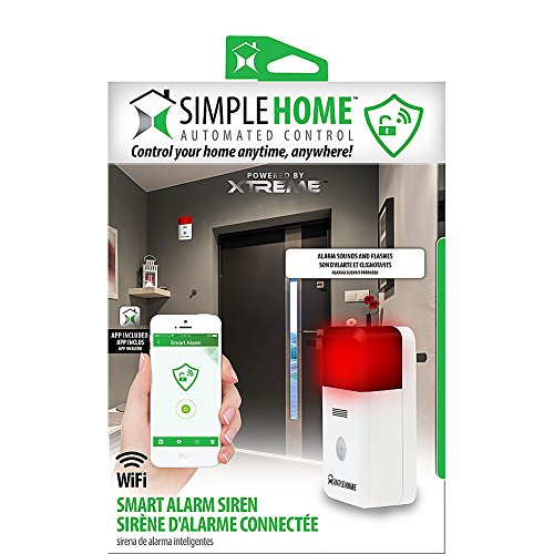 Simple-Home-Smart-Siren-Alarm